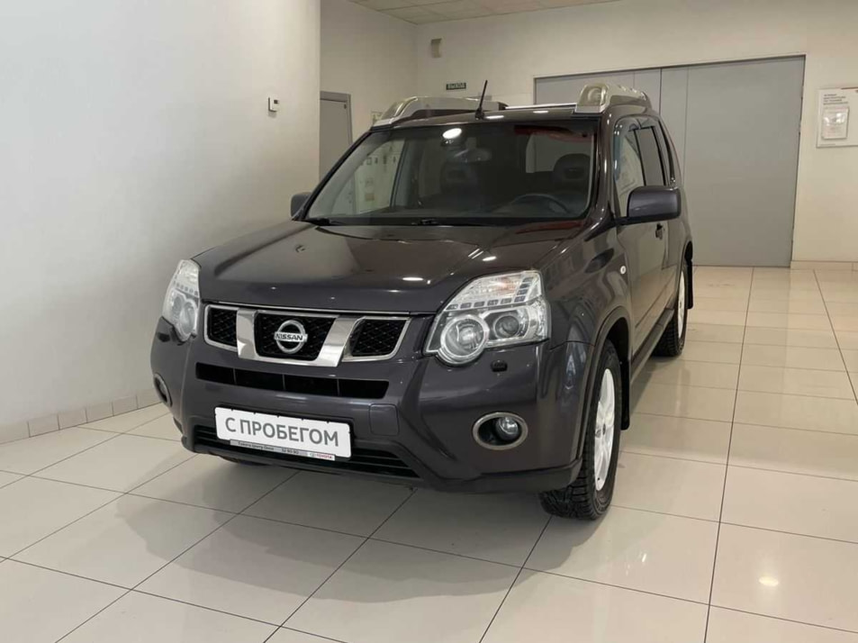 Автомобиль с пробегом Nissan X-Trail в городе Омск ДЦ - Свободный склад USED (Тойота Центр Омск / Лексус - Омск / OMODA Автоплюс / JAECOO Автоплюс) (с пробегом)