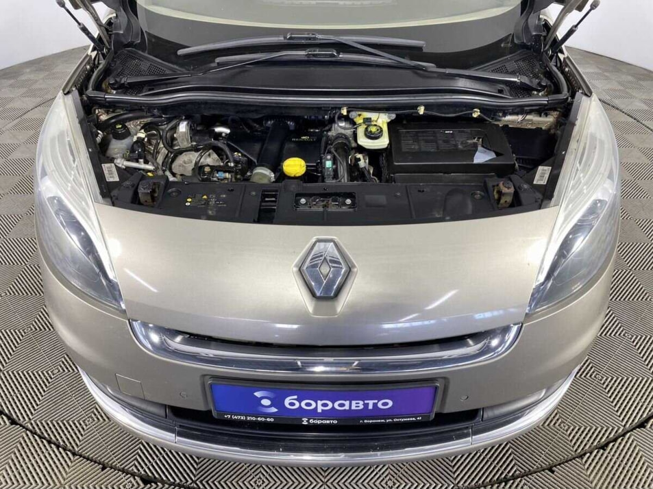 Автомобиль с пробегом Renault Scenic в городе Воронеж ДЦ - Боравто на Остужева (Воронеж)