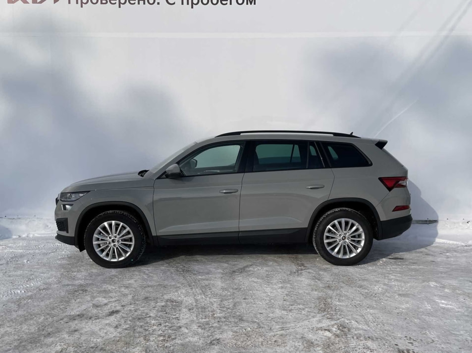 Автомобиль с пробегом ŠKODA Kodiaq в городе Стерлитамак ДЦ - Киа Таско-Моторс авто с пробегом