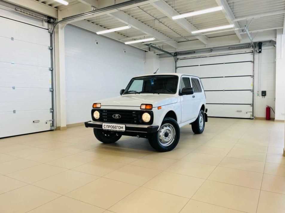 Автомобиль с пробегом LADA Niva Legend в городе Абакан ДЦ - Планета Авто