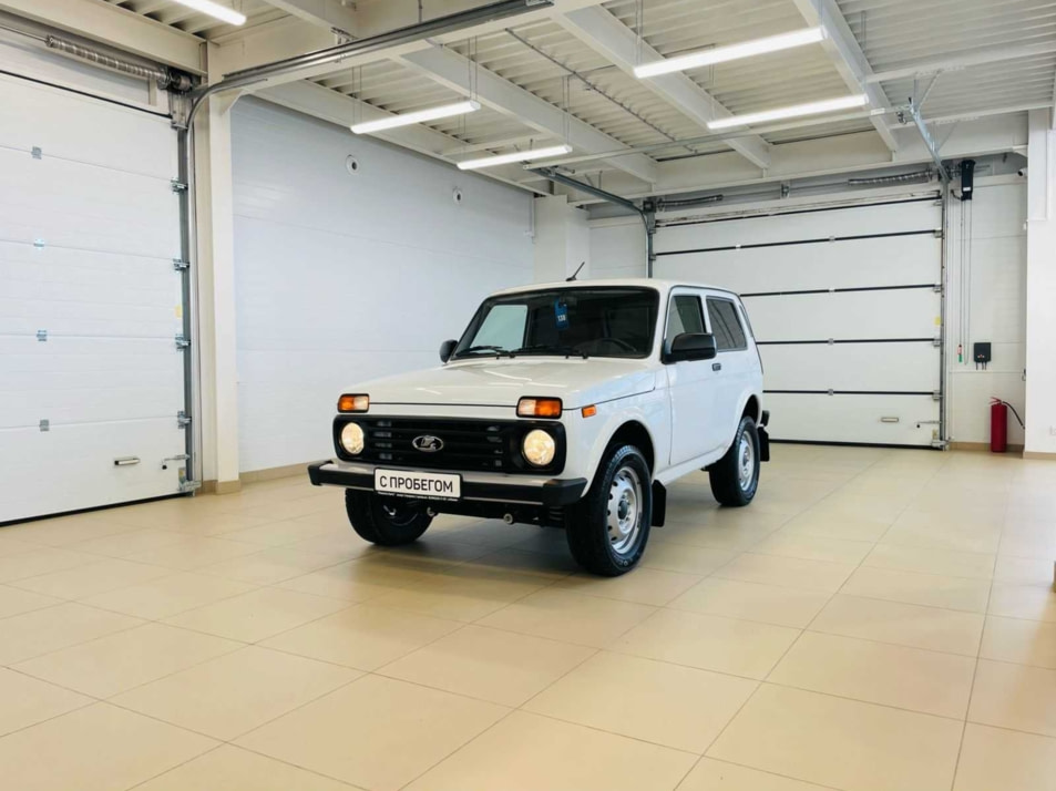 Автомобиль с пробегом LADA Niva Legend в городе Абакан ДЦ - Планета Авто