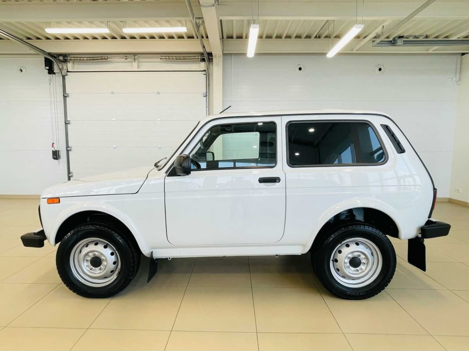 Автомобиль с пробегом LADA Niva Legend в городе Абакан ДЦ - Планета Авто