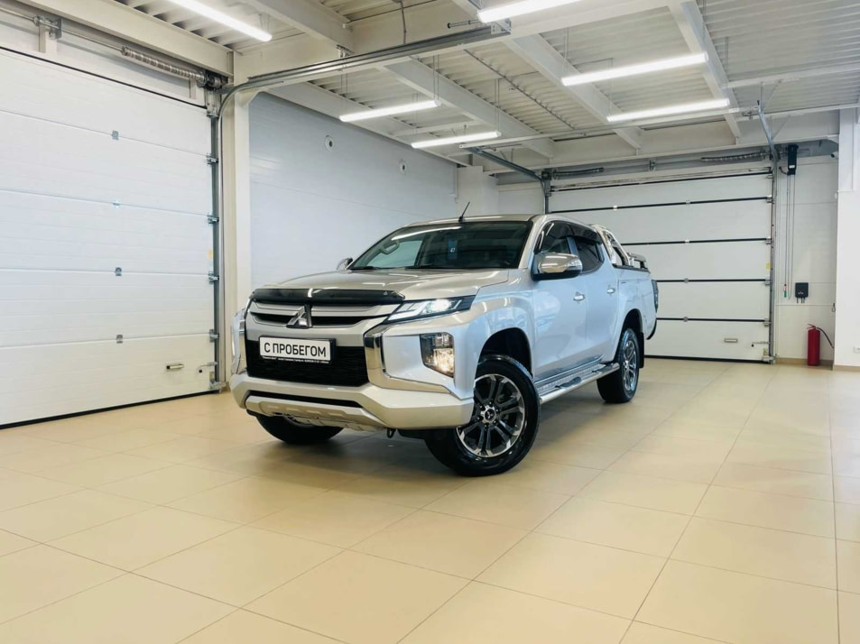 Автомобиль с пробегом Mitsubishi L200 в городе Абакан ДЦ - Планета Авто