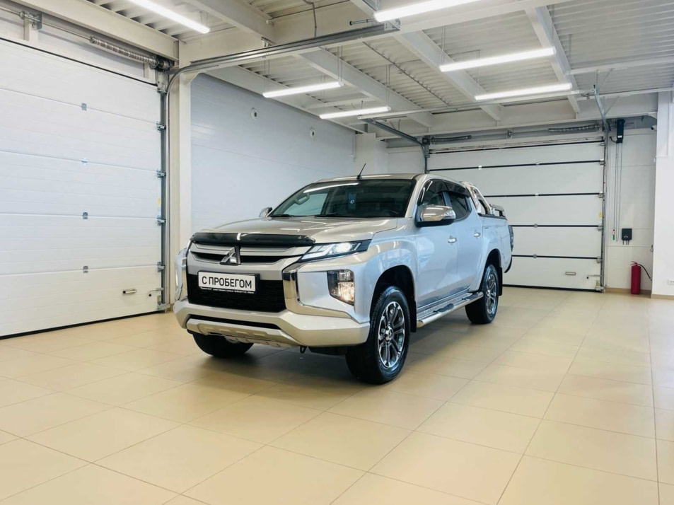 Автомобиль с пробегом Mitsubishi L200 в городе Абакан ДЦ - Планета Авто