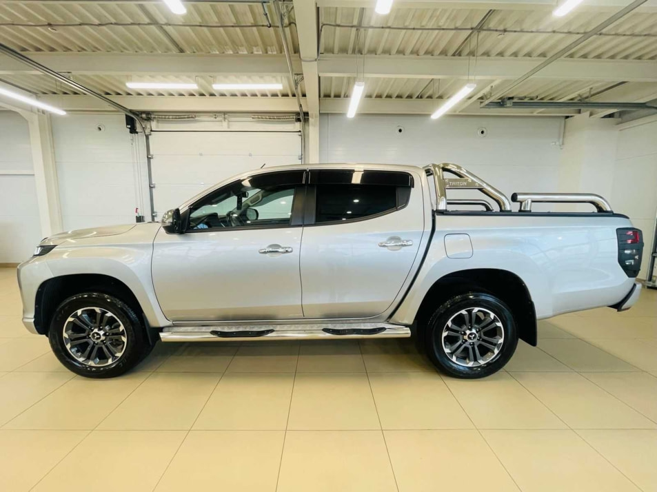 Автомобиль с пробегом Mitsubishi L200 в городе Абакан ДЦ - Планета Авто