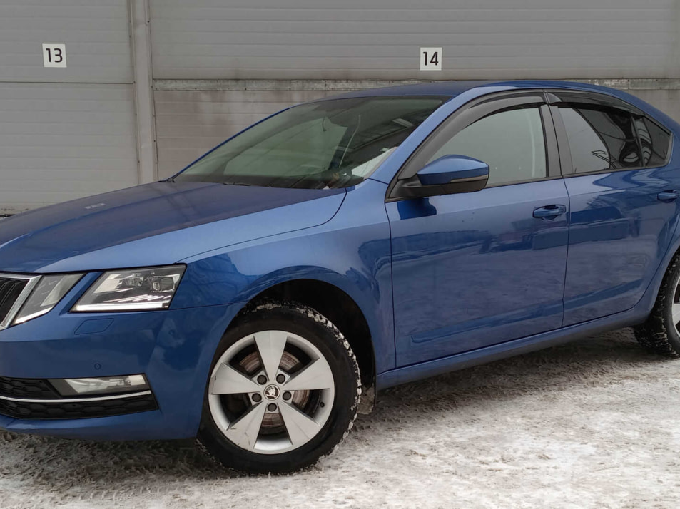 Автомобиль с пробегом ŠKODA Octavia в городе Санкт-Петербург ДЦ - Форсаж Выборгское шоссе