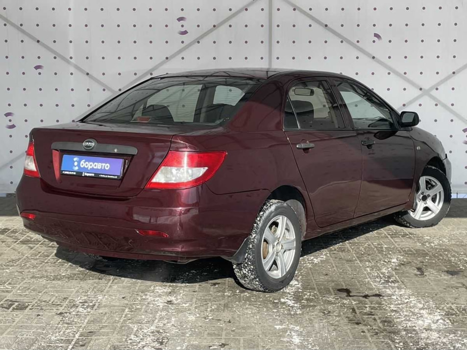 Автомобиль с пробегом BYD F3 в городе Тамбов ДЦ - Боравто на Урожайной (Тамбов)