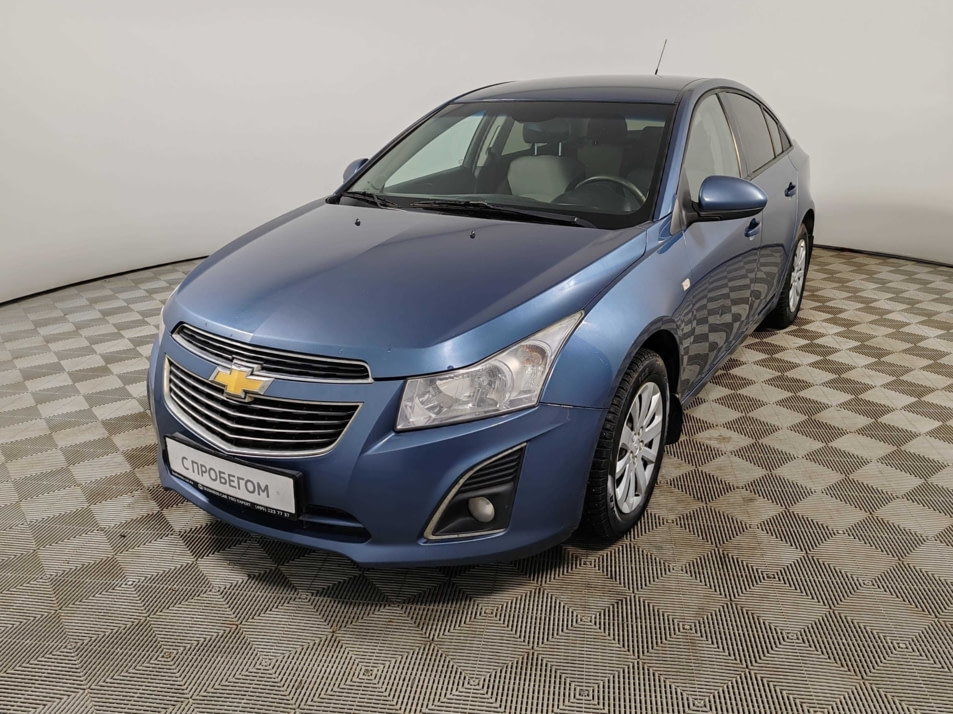 Автомобиль с пробегом Chevrolet Cruze в городе Москва ДЦ - Тойота Центр Каширский