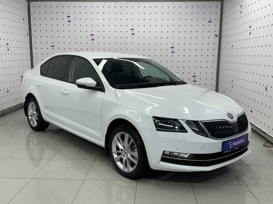 Автомобиль с пробегом ŠKODA Octavia в городе Воронеж ДЦ - Боравто СКС (Воронеж)