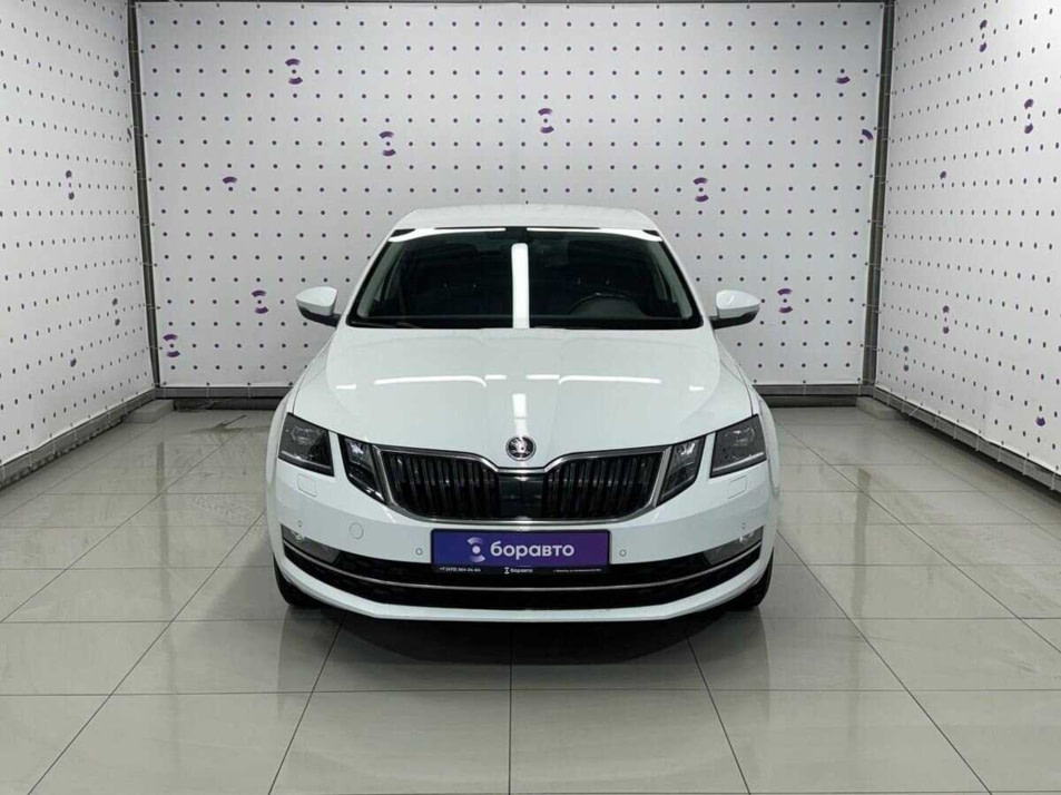 Автомобиль с пробегом ŠKODA Octavia в городе Воронеж ДЦ - Боравто СКС (Воронеж)