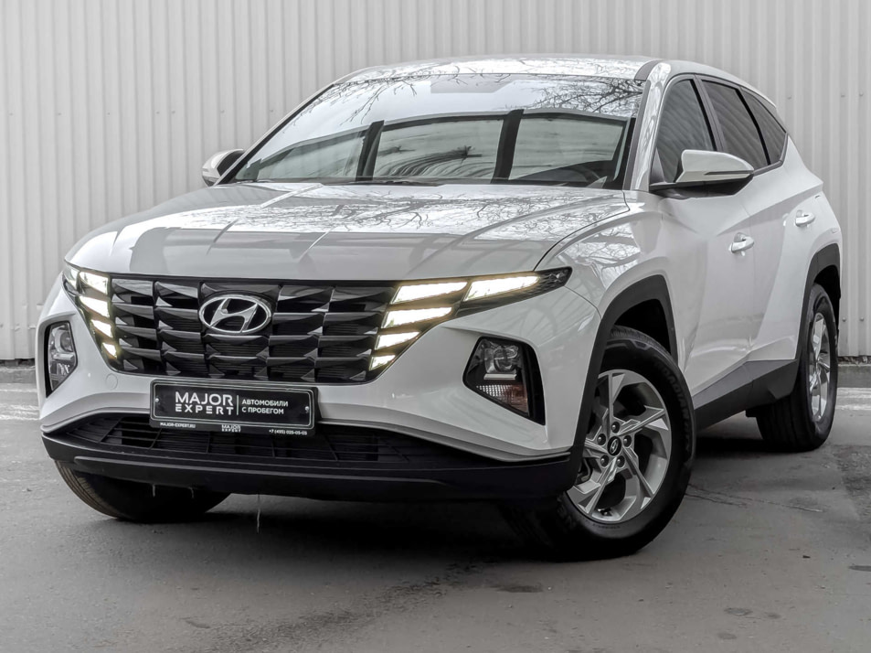 Автомобиль с пробегом Hyundai Tucson в городе Москва ДЦ - Тойота Центр Новорижский