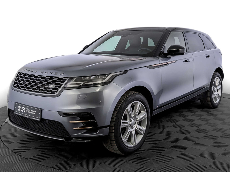 Автомобиль с пробегом Land Rover Range Rover Velar  в городе Москва ДЦ - Тойота Центр Новорижский