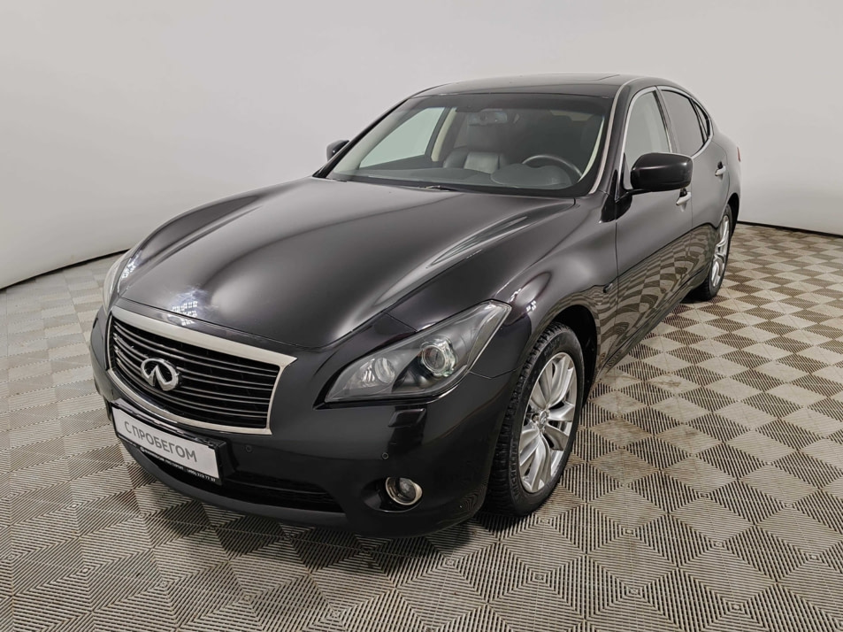 Автомобиль с пробегом Infiniti M в городе Москва ДЦ - Тойота Центр Каширский