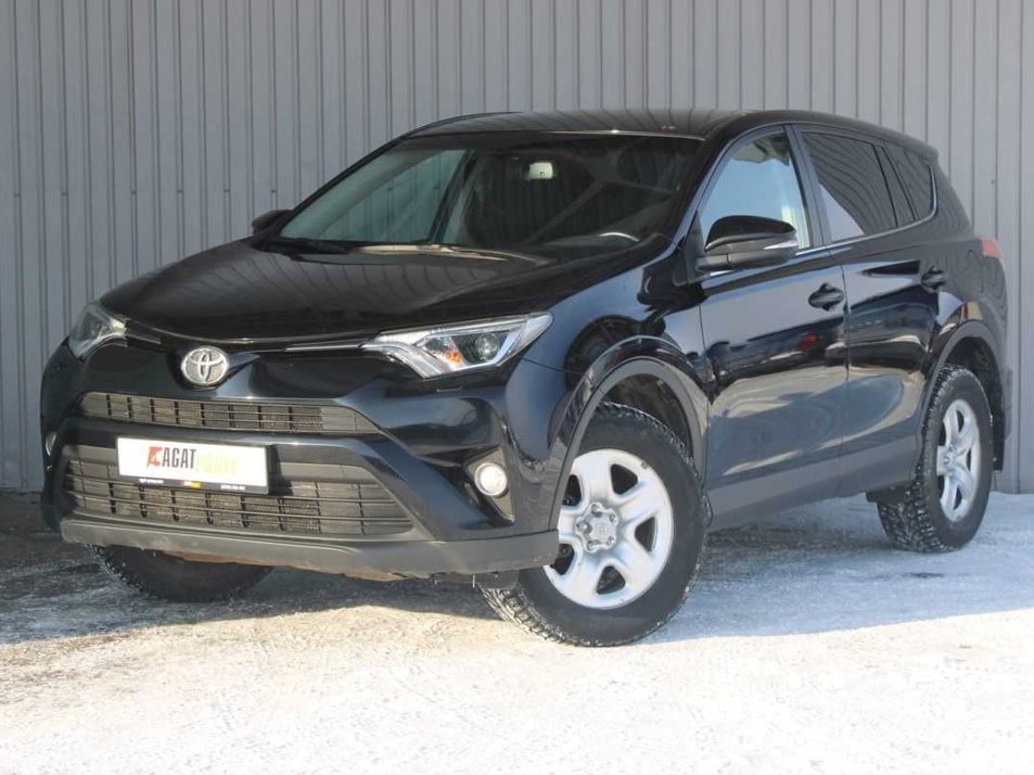 Автомобиль с пробегом Toyota RAV4 в городе Киров ДЦ - Тойота Центр Киров