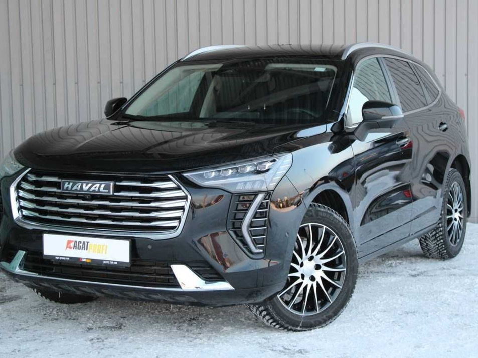 Автомобиль с пробегом Haval Jolion в городе Киров ДЦ - Тойота Центр Киров