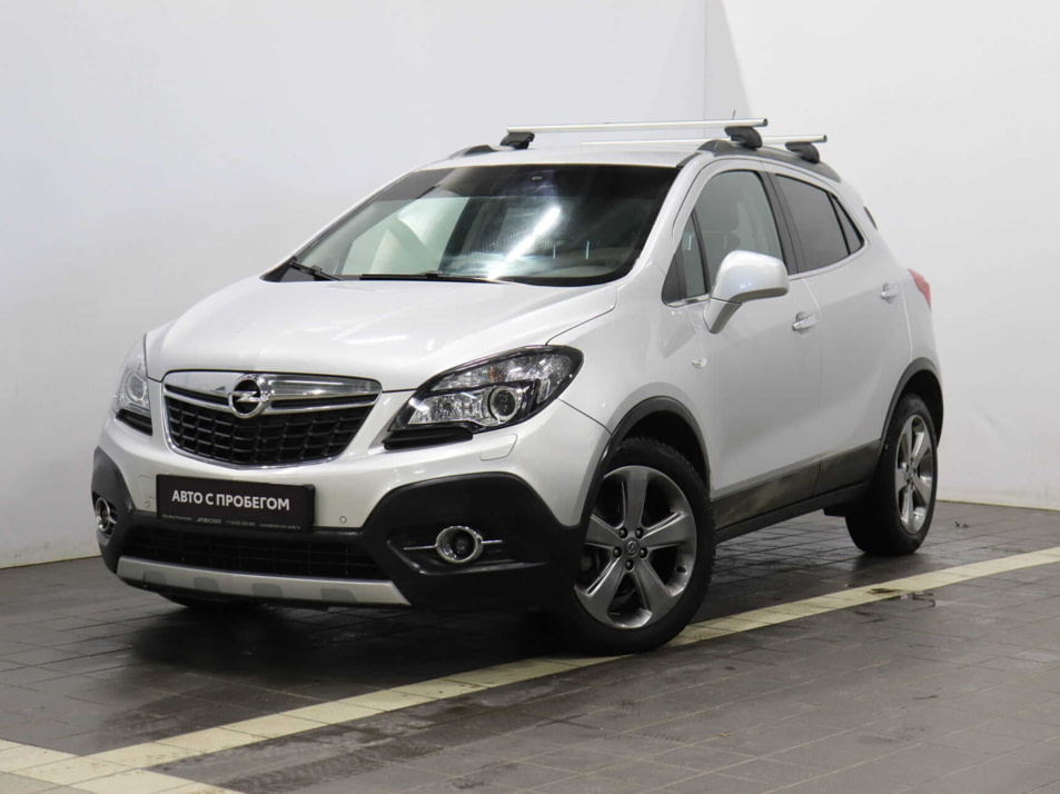 Автомобиль с пробегом Opel Mokka в городе Ульяновск ДЦ - Свободный склад USED Ульяновск на Нариманова