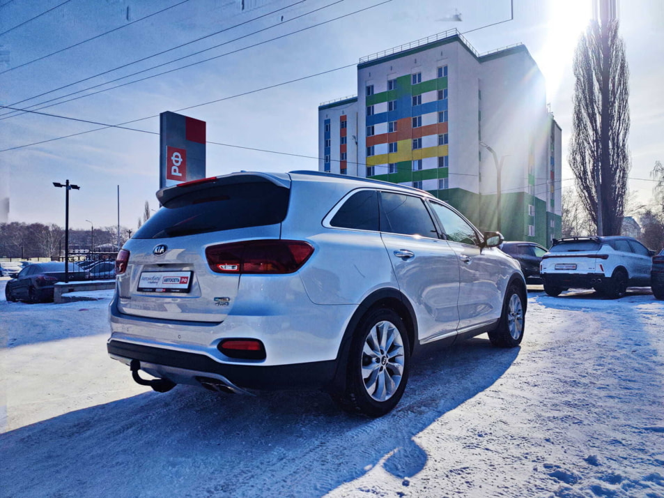 Автомобиль с пробегом Kia Sorento в городе Стерлитамак ДЦ - Автосеть.РФ Стерлитамак (ГК "Таско-Моторс")