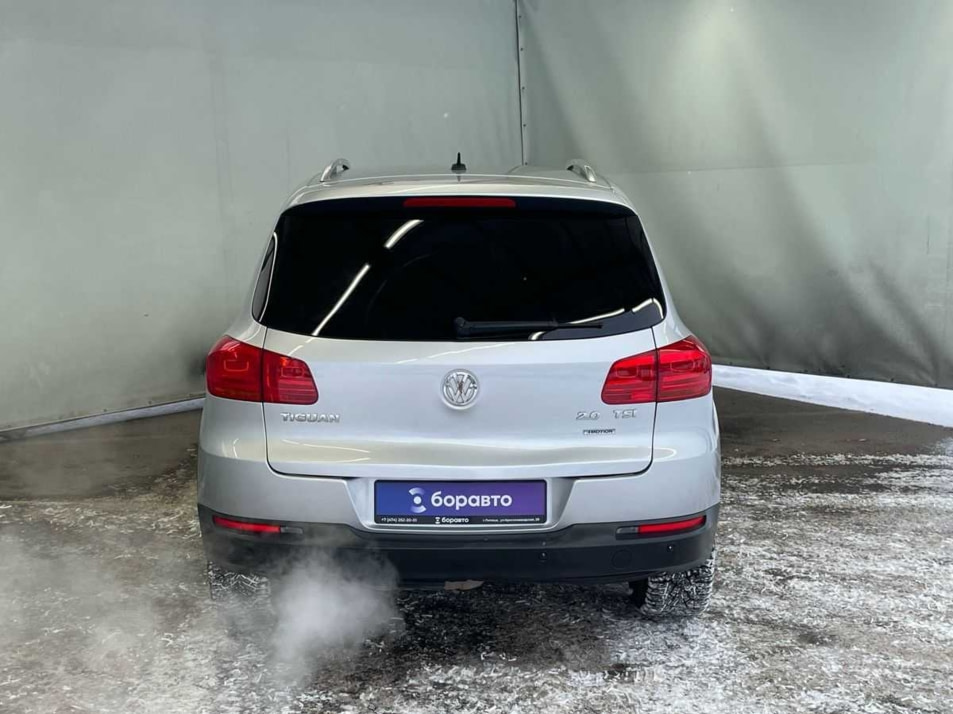 Автомобиль с пробегом Volkswagen Tiguan в городе Липецк ДЦ - Боравто Викинги (Липецк)