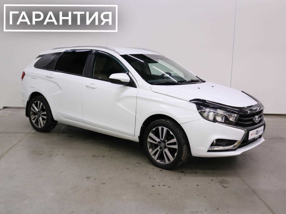 Автомобиль с пробегом LADA Vesta в городе Калуга ДЦ - Калуга