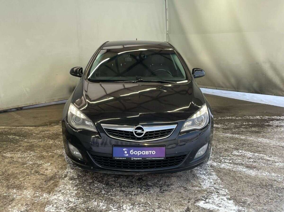 Автомобиль с пробегом Opel Astra в городе Липецк ДЦ - Боравто Викинги (Липецк)