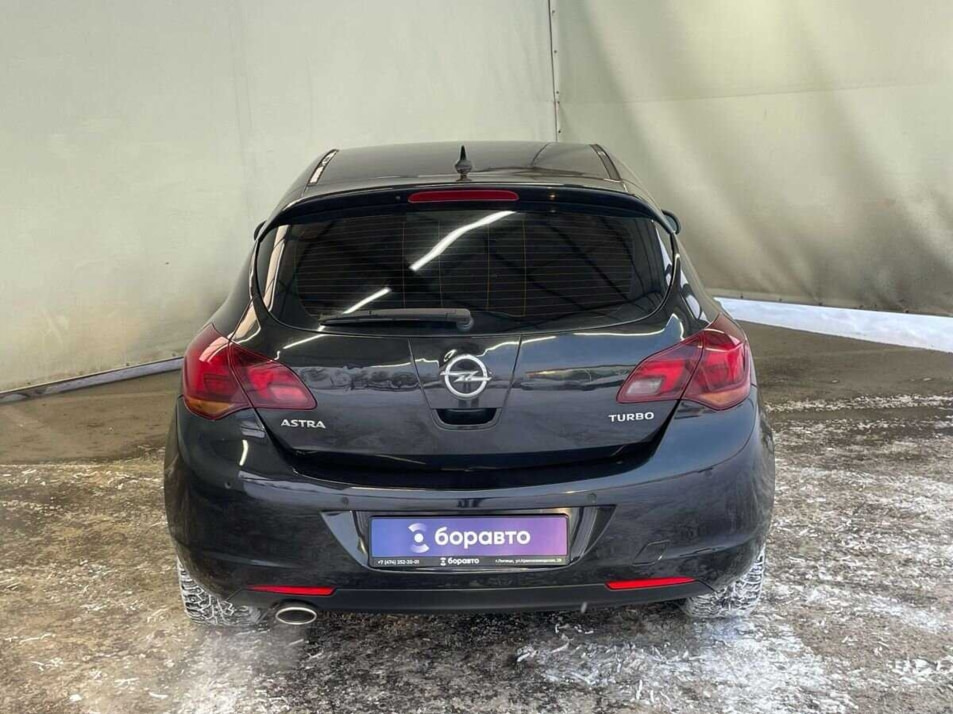 Автомобиль с пробегом Opel Astra в городе Липецк ДЦ - Боравто Викинги (Липецк)