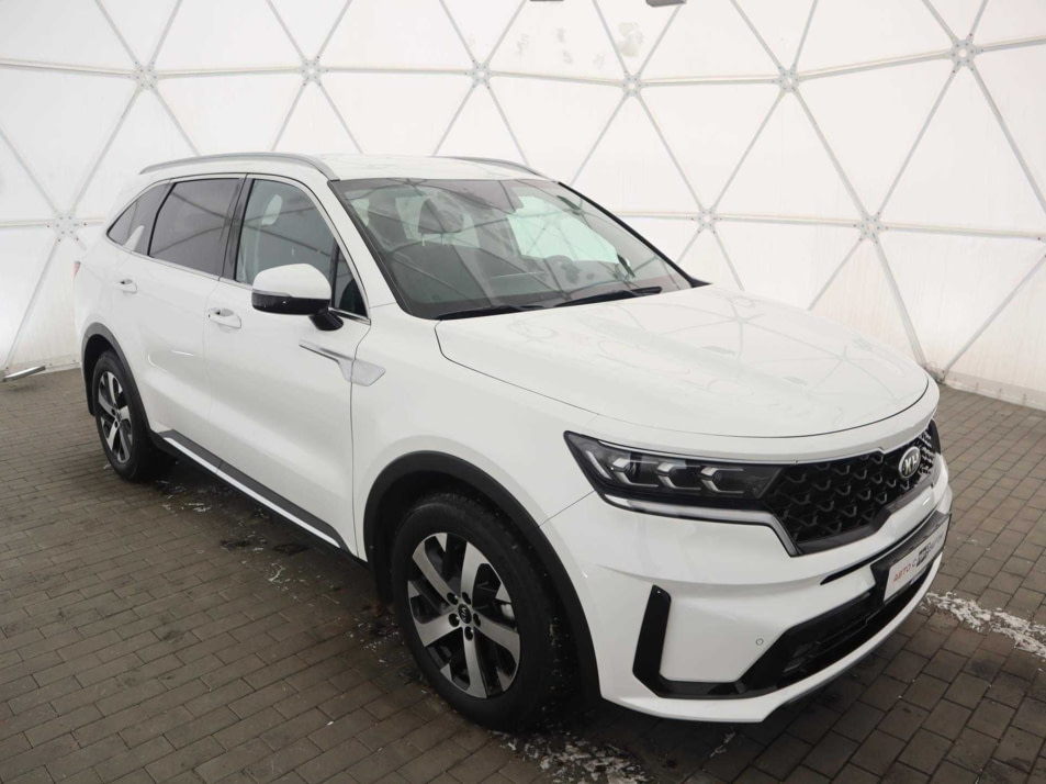 Автомобиль с пробегом Kia Sorento в городе Орел ДЦ - Орёл