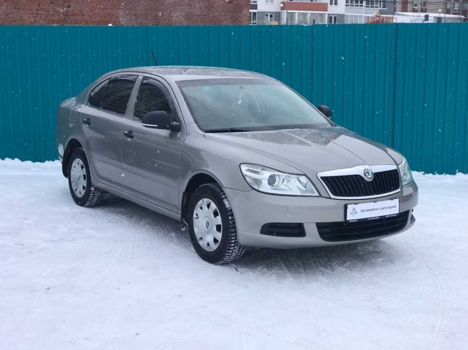 Автомобиль с пробегом ŠKODA Octavia в городе Ижевск ДЦ - Автомобили с пробегом на Холмогорова