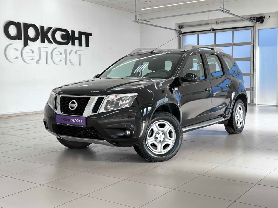 Автомобиль с пробегом Nissan Terrano в городе Волгоград ДЦ - АРКОНТСЕЛЕКТ на Землячки