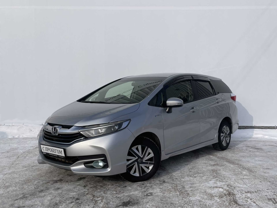 Автомобиль с пробегом Honda Shuttle в городе Стерлитамак ДЦ - Киа Таско-Моторс авто с пробегом