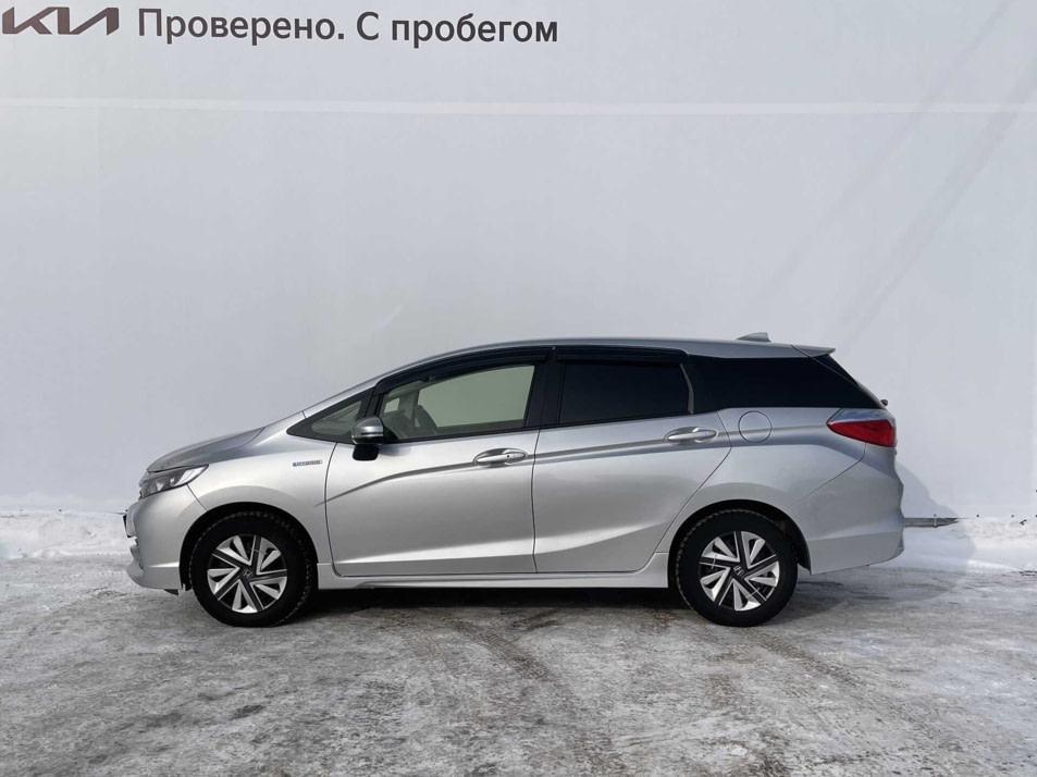 Автомобиль с пробегом Honda Shuttle в городе Стерлитамак ДЦ - Киа Таско-Моторс авто с пробегом