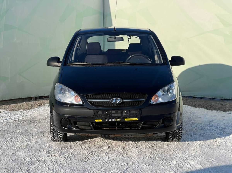 Автомобиль с пробегом Hyundai Getz в городе Оренбург ДЦ - Pioner AUTO Trade In Центр Оренбург