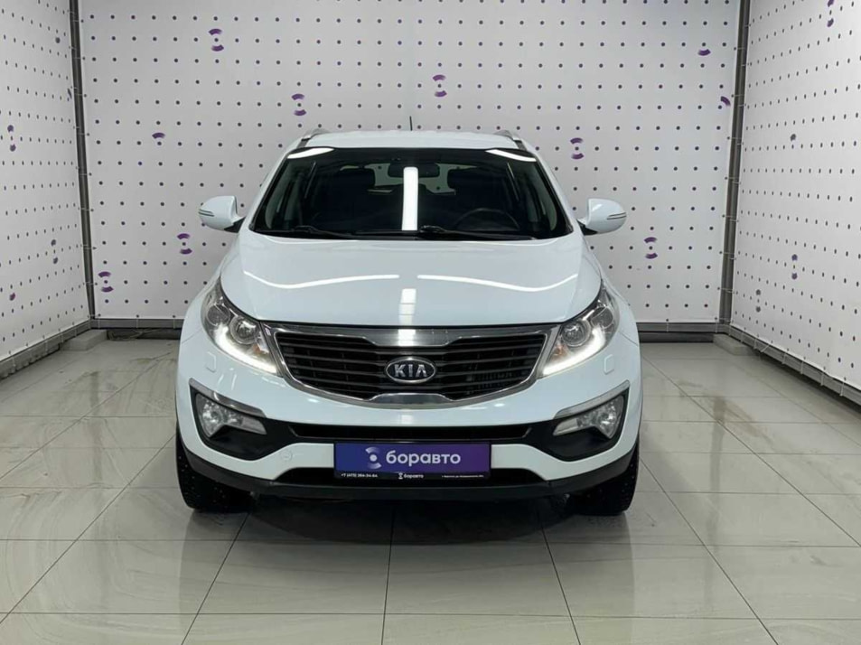 Автомобиль с пробегом Kia Sportage в городе Воронеж ДЦ - Боравто СКС (Воронеж)