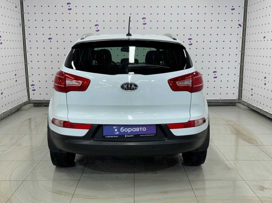 Автомобиль с пробегом Kia Sportage в городе Воронеж ДЦ - Боравто СКС (Воронеж)