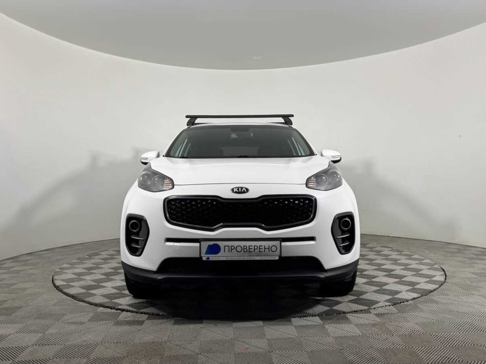 Автомобиль с пробегом Kia Sportage в городе Мурманск ДЦ - Аксель Автомобили с пробегом