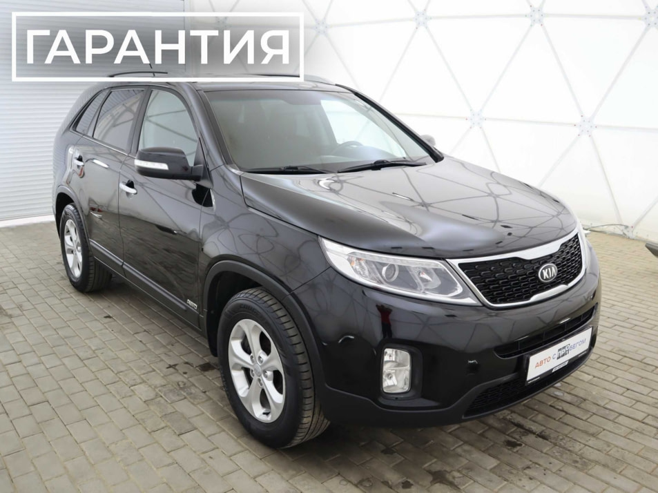 Автомобиль с пробегом Kia Sorento в городе Курск ДЦ - Курск