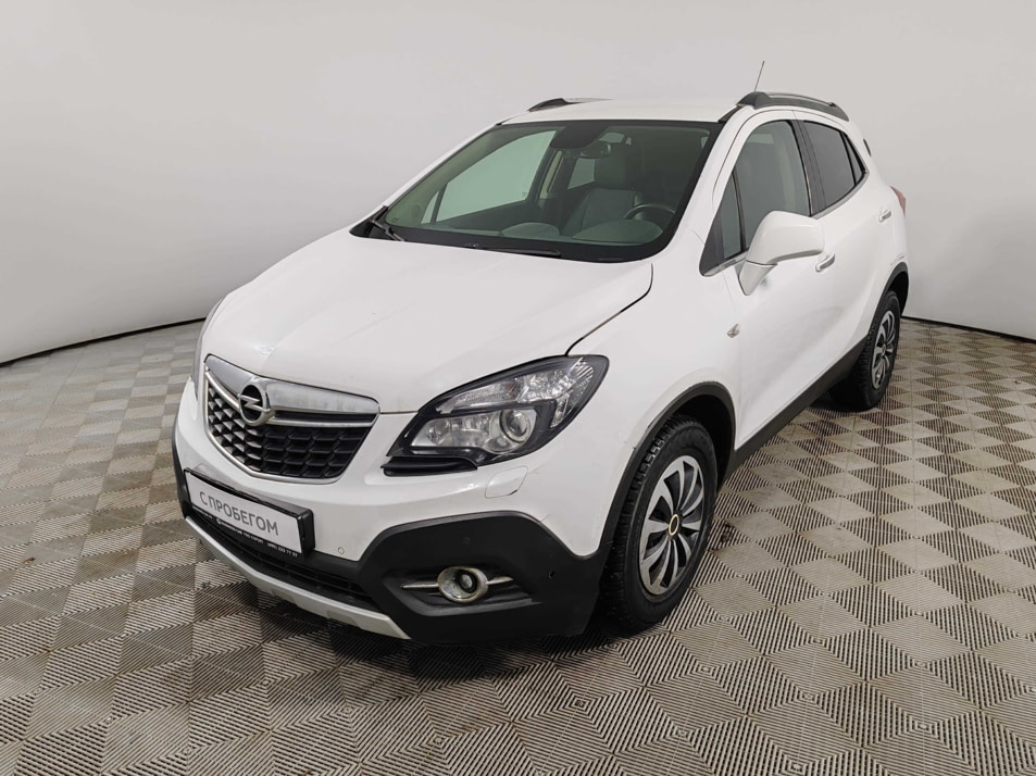 Автомобиль с пробегом Opel Mokka в городе Москва ДЦ - Тойота Центр Каширский