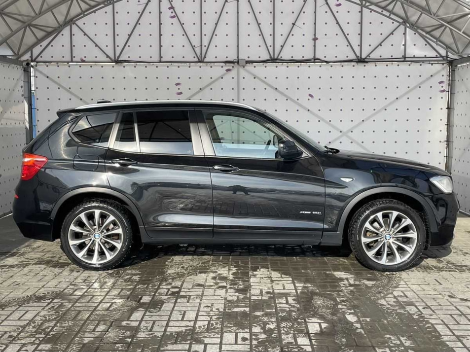 Автомобиль с пробегом BMW X3 в городе Тамбов ДЦ - Боравто на Урожайной (Тамбов)