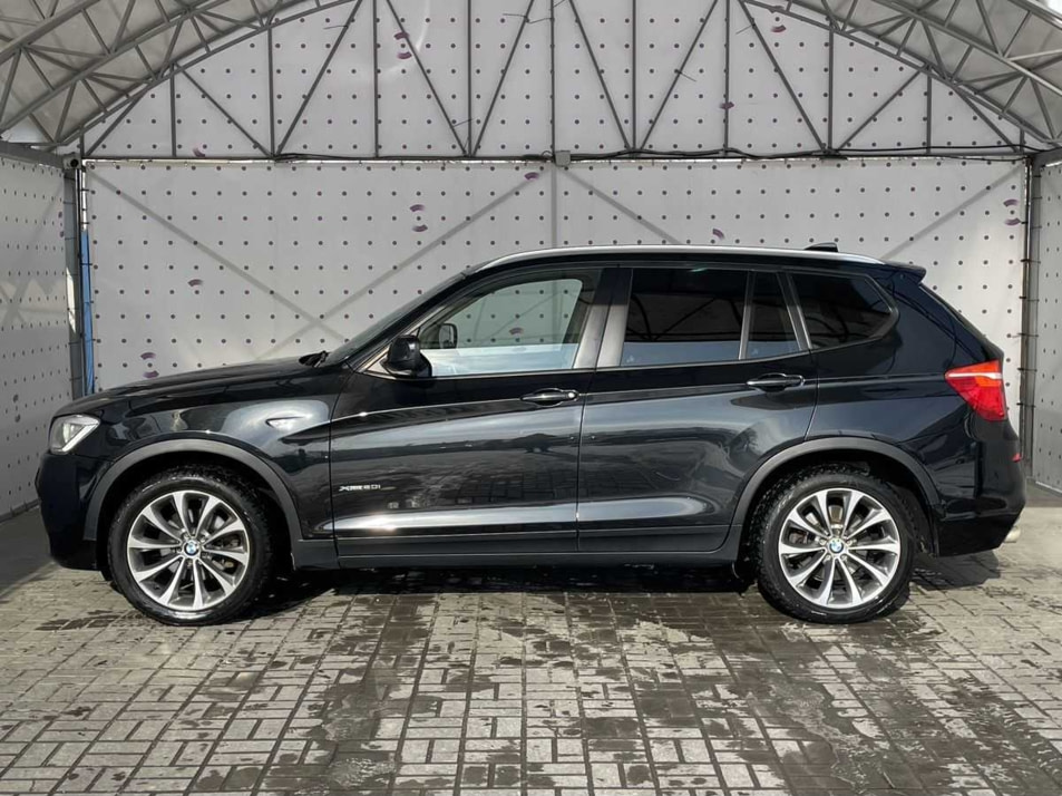 Автомобиль с пробегом BMW X3 в городе Тамбов ДЦ - Боравто на Урожайной (Тамбов)