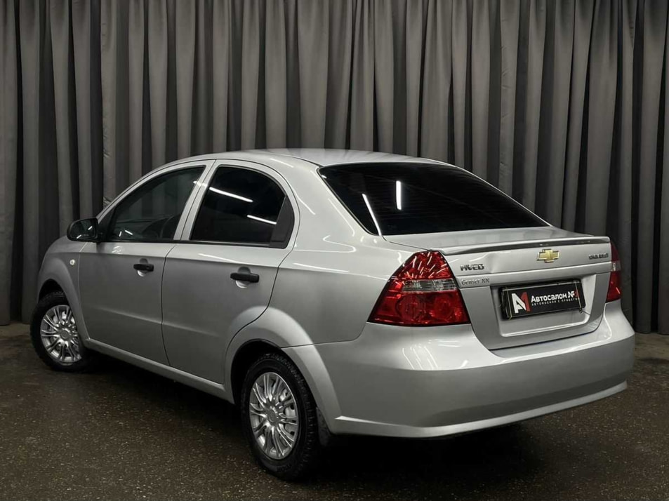 Автомобиль с пробегом Chevrolet Aveo в городе Нижний Новгород ДЦ - Автосалон №1