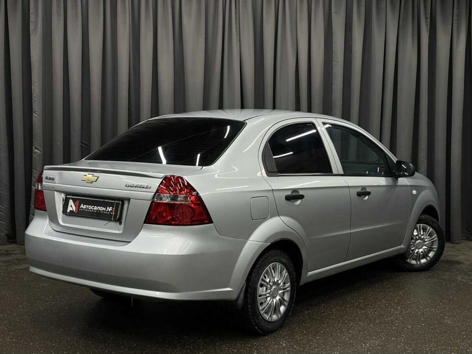 Автомобиль с пробегом Chevrolet Aveo в городе Нижний Новгород ДЦ - Автосалон №1