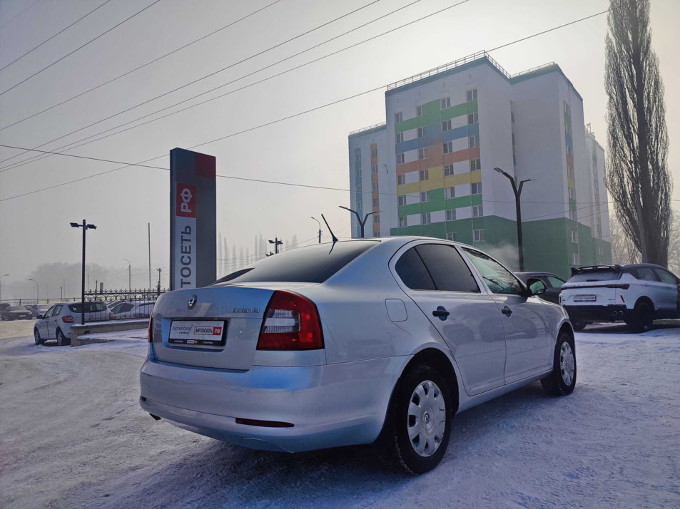 Автомобиль с пробегом ŠKODA Octavia в городе Стерлитамак ДЦ - Автосеть.РФ Стерлитамак (ГК "Таско-Моторс")