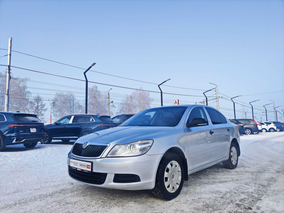 Автомобиль с пробегом ŠKODA Octavia в городе Стерлитамак ДЦ - Автосеть.РФ Стерлитамак (ГК "Таско-Моторс")