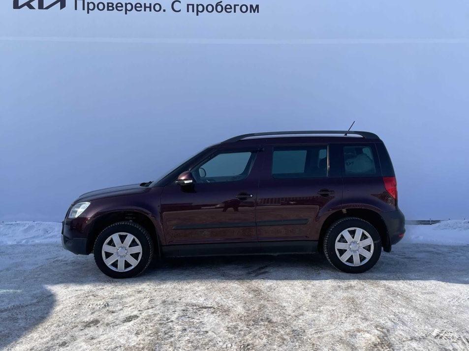 Автомобиль с пробегом ŠKODA Yeti в городе Стерлитамак ДЦ - Киа Таско-Моторс авто с пробегом