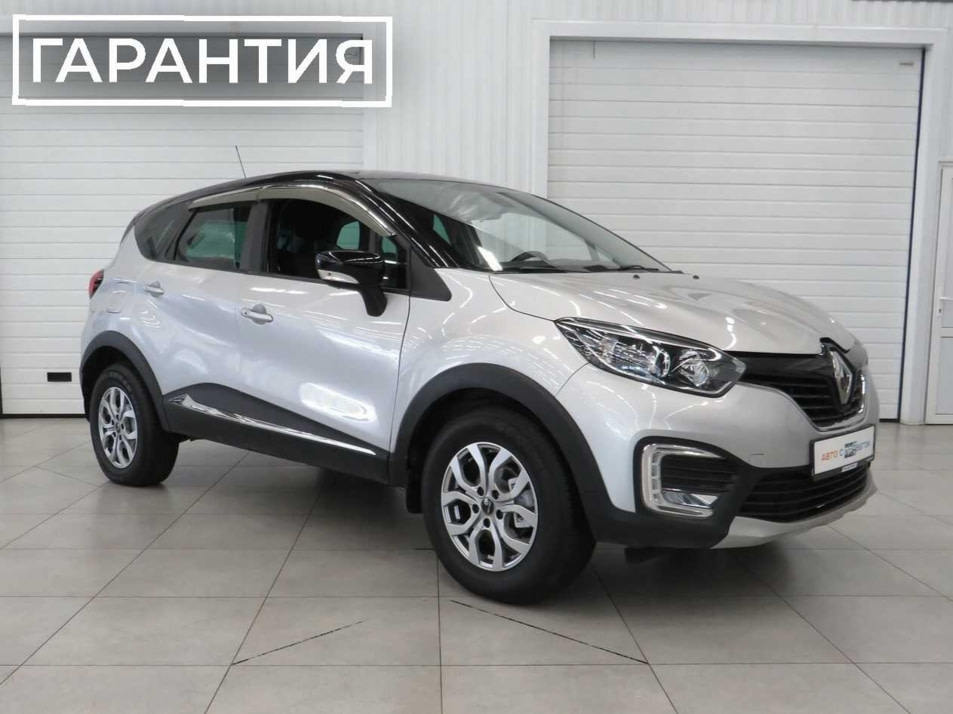 Автомобиль с пробегом Renault Kaptur в городе Смоленск ДЦ - Смоленск