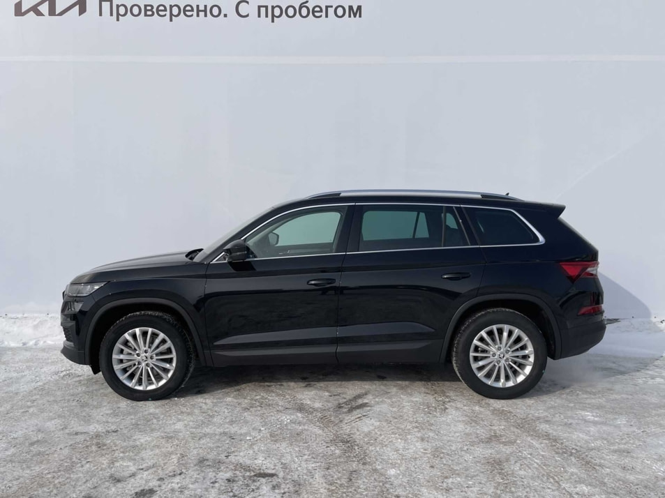 Автомобиль с пробегом ŠKODA Kodiaq в городе Стерлитамак ДЦ - Киа Таско-Моторс авто с пробегом