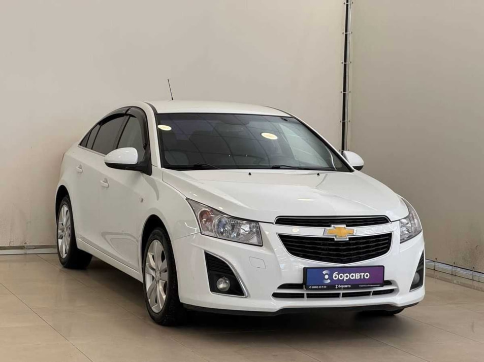 Автомобиль с пробегом Chevrolet Cruze в городе Ставрополь ДЦ - Боравто на Кулакова (Ставрополь)