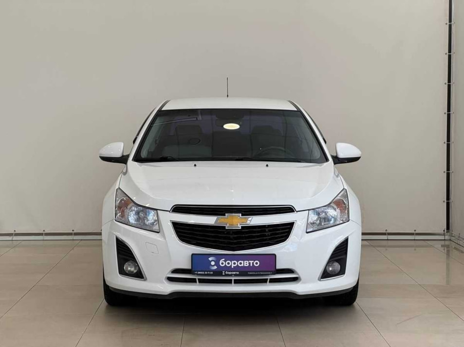 Автомобиль с пробегом Chevrolet Cruze в городе Ставрополь ДЦ - Боравто на Кулакова (Ставрополь)