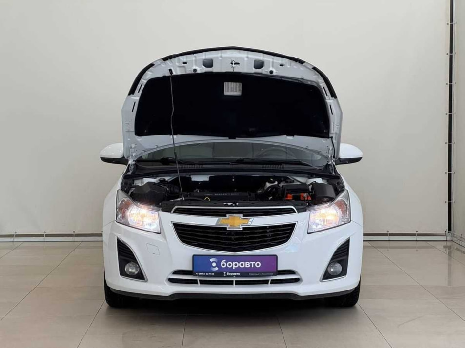 Автомобиль с пробегом Chevrolet Cruze в городе Ставрополь ДЦ - Боравто на Кулакова (Ставрополь)