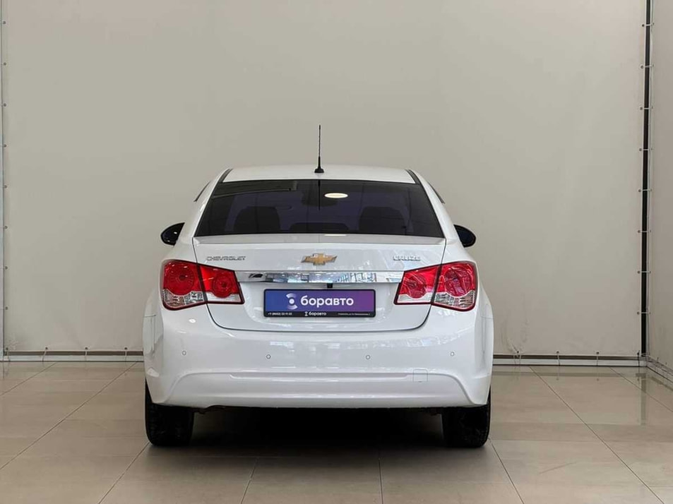 Автомобиль с пробегом Chevrolet Cruze в городе Ставрополь ДЦ - Боравто на Кулакова (Ставрополь)