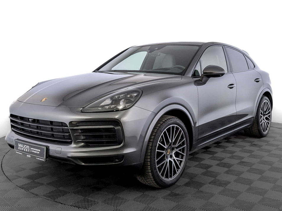 Автомобиль с пробегом Porsche Cayenne в городе Москва ДЦ - Тойота Центр Новорижский